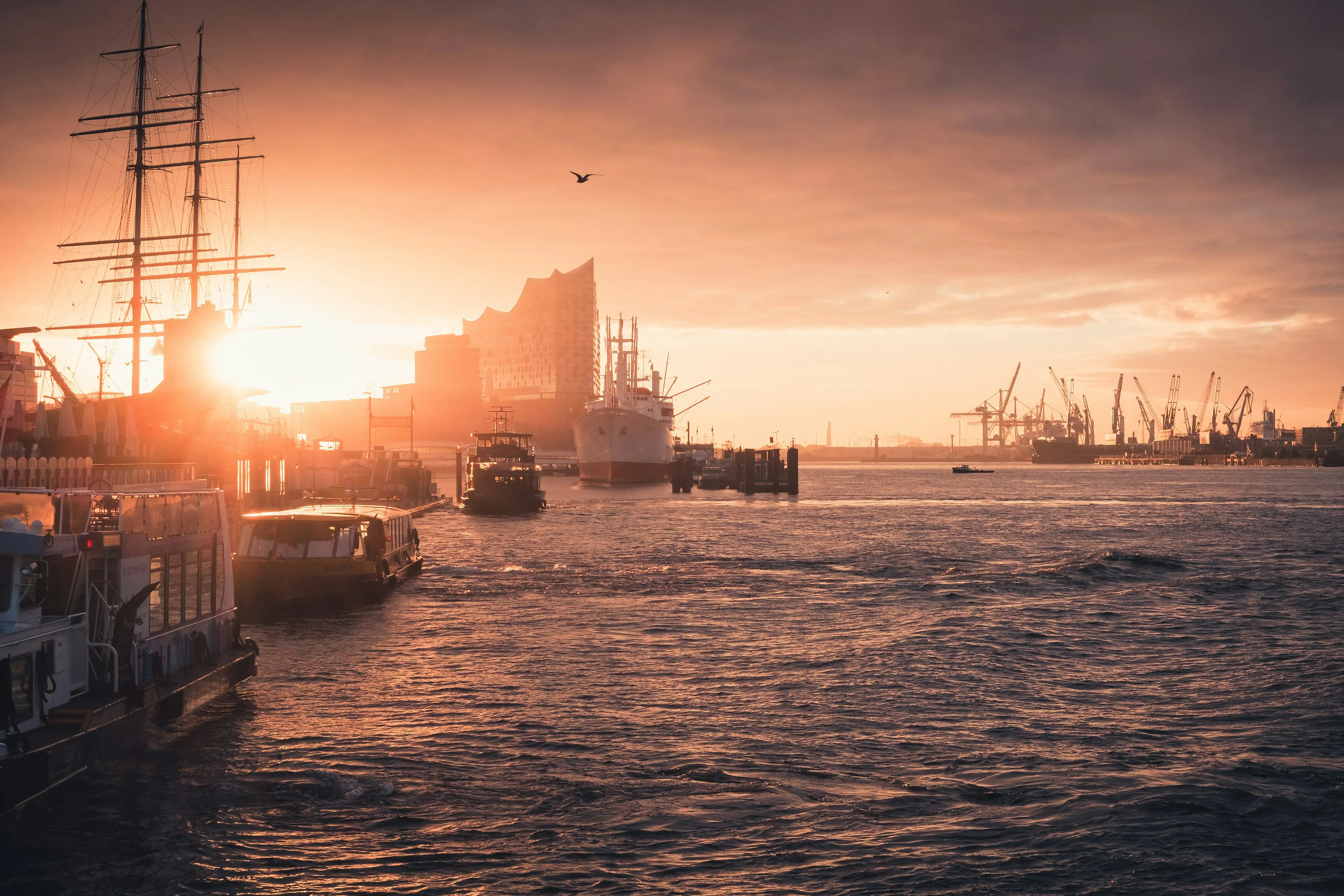 Hamburg von oben — pshamburg.de